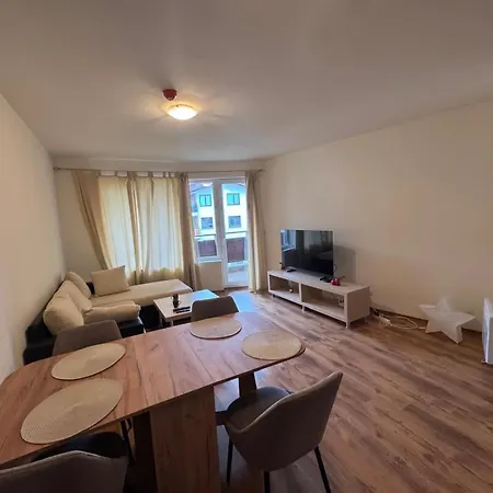 Detelina Mountain Retreat- 1-br With Balcony By Flat Manаger Apartmán Bansko