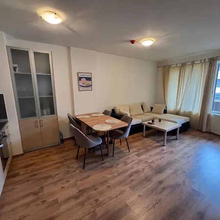 Detelina Mountain Retreat- 1-br With Balcony By Flat Manаger Apartmán *