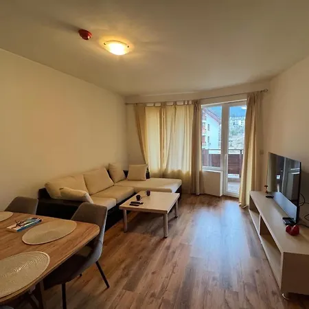 Detelina Mountain Retreat- 1-br With Balcony By Flat Manаger Apartmán